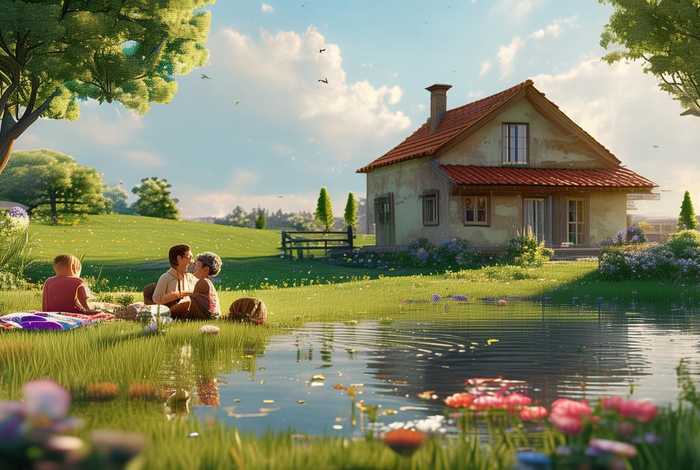 平静安稳的生活是什么意思 - 平静安好的意思是什么 平静安稳的生活是什么意思 - 平静安好的意思是什么