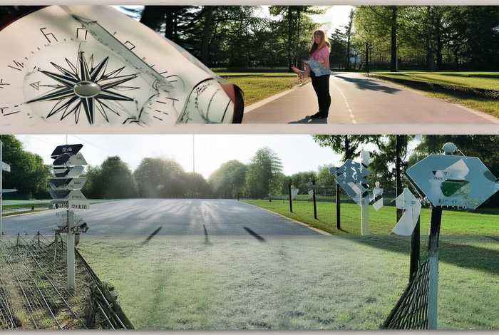 生活中怎样辨别方向;日常生活中怎样辨别方向 生活中怎样辨别方向;日常生活中怎样辨别方向