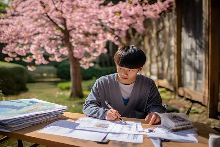 日本读研怎样申请 - 日本读研怎样申请签证