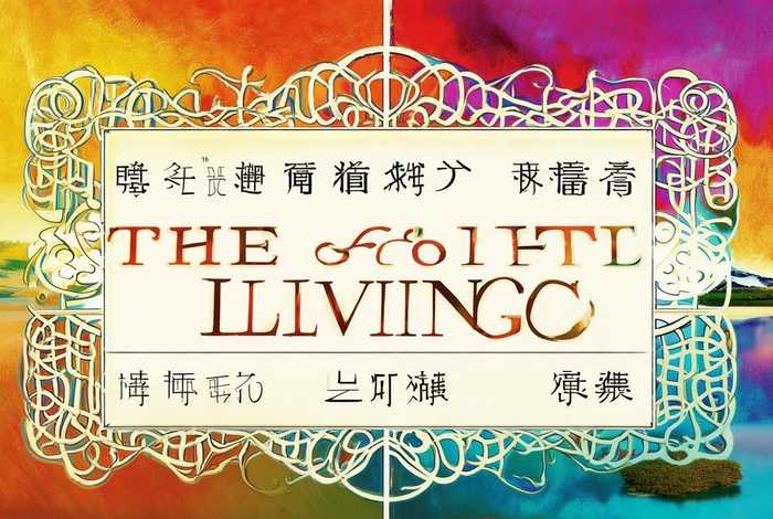 生活的艺术双语、生活的艺术双语版