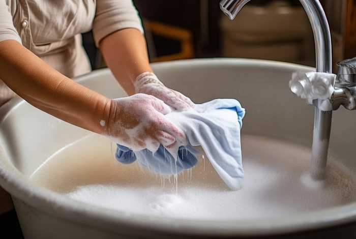 生活妙招3000例用小苏打洗衣粉水 小苏打粉洗衣服的功效与作用