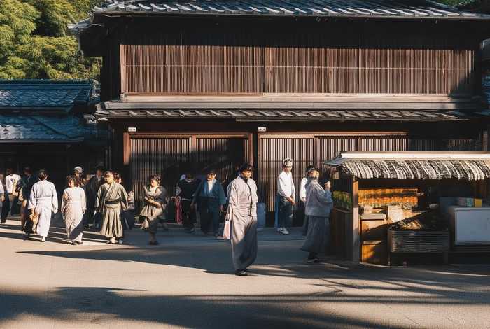 日本生活片段；日本生活纪录片大全