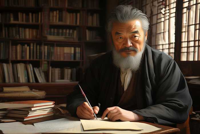 掮枪的生活叶圣陶；掮枪的生活叶圣陶读后感