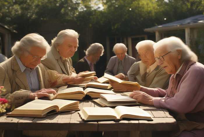 七八十年代养老生活免费阅读，七八十年代的养老生活免费阅读