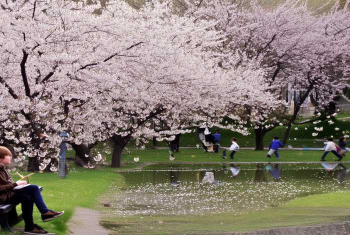 生活中也有诗意500字作文 生活中也有诗意500字作文怎么写