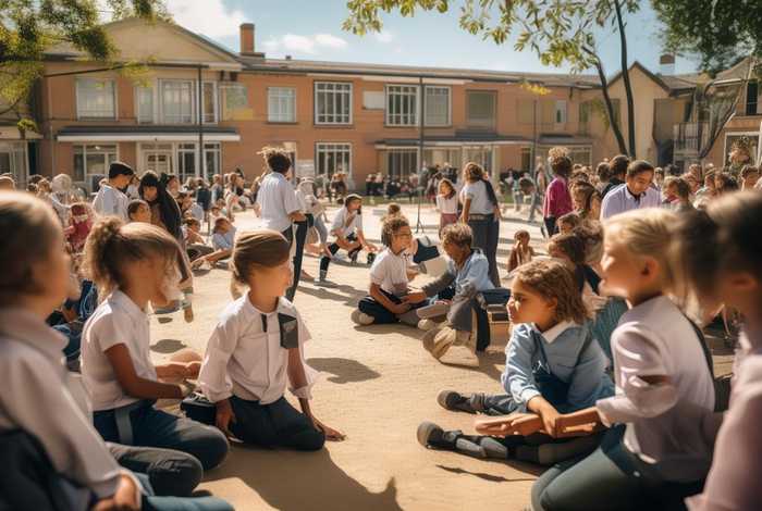 描写学校生活的成语；描写学校生活的成语有哪些