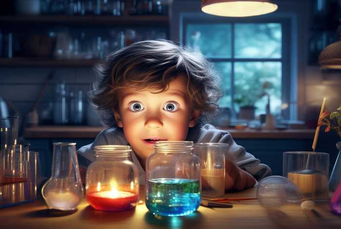 生活中的科学小发现带照片 生活中的科学小发现图片