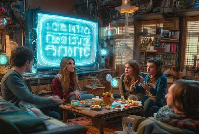 生活大爆炸 最新、生活大爆炸 最新剧情