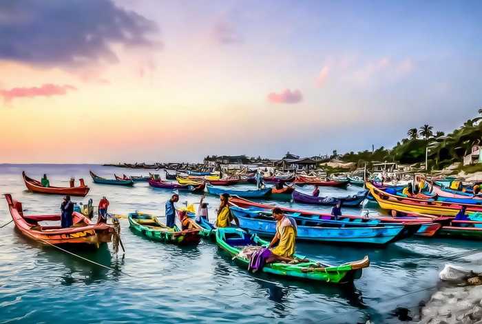 生活在海上的民族或国家、生活在海上的民族或国家有哪些