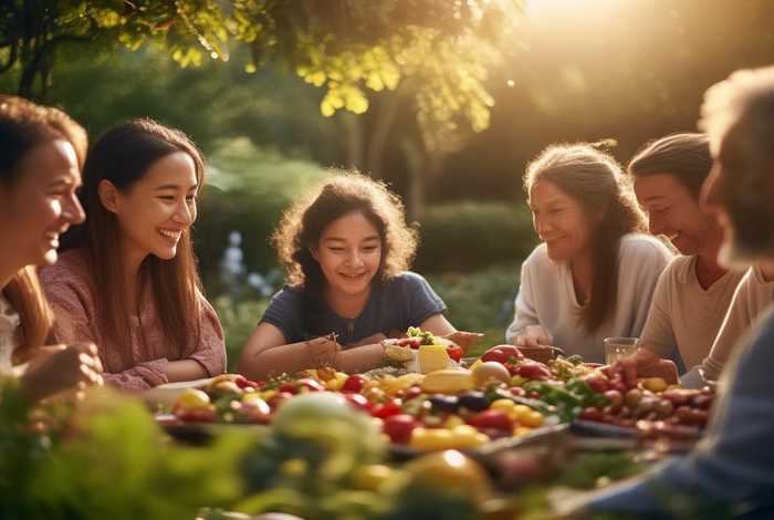 描述自己生活美好的成语 - 描述自己生活美好的成语四个字