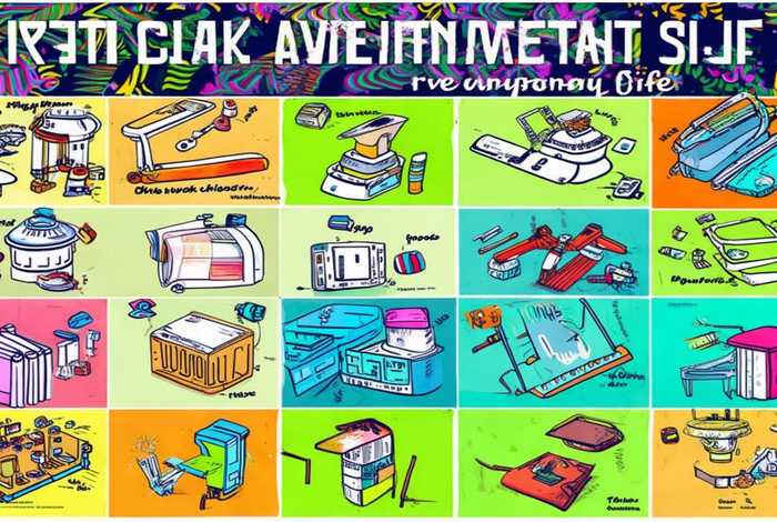 生活中实用的小发明创造、生活中实用的小发明创造手抄报