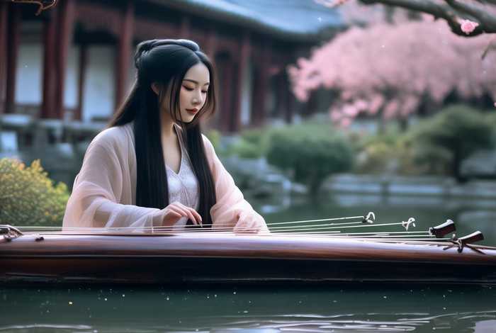 生活在感恩的世界里古筝曲、生活在感恩的世界里古筝曲谱