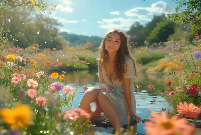 生活美好图片唯美小清新；生活美好图片唯美小清新大全