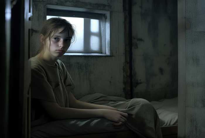 女子看守所的真实生活知乎 女子看守所的真实生活知乎免费阅读