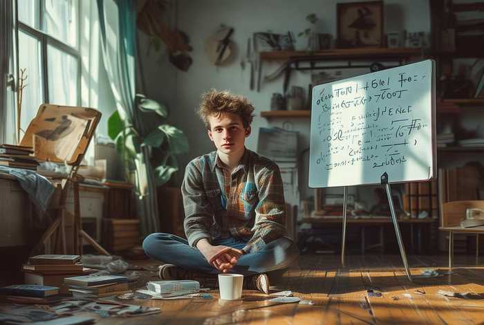 生活中的数学摄影作品图片；生活中的数学摄影作品图片高清