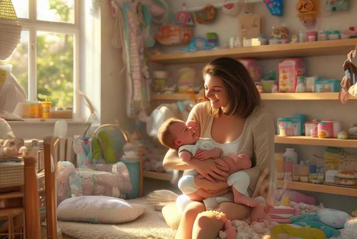 母婴生活馆是干什么的；母婴生活馆是干什么的呢