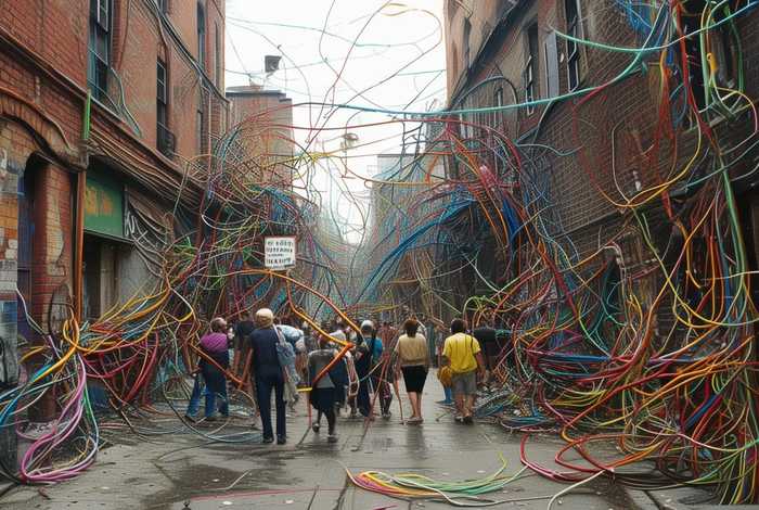 生活像一团麻歌词范琳琳 - 生活像一团麻歌词是什么意思