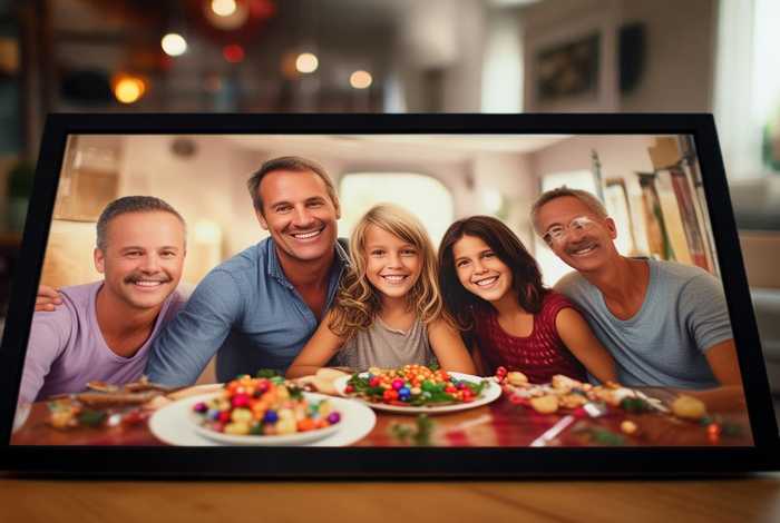 生活照5寸电子版；生活照5寸电子版怎么弄