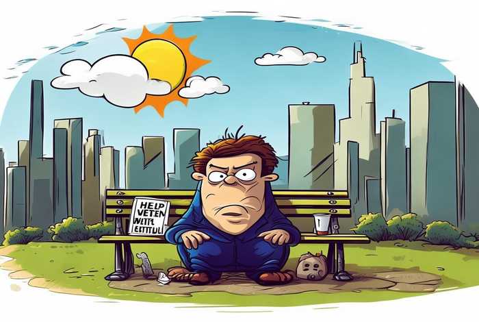 失业的生活文案搞笑 - 失业的生活文案搞笑短句