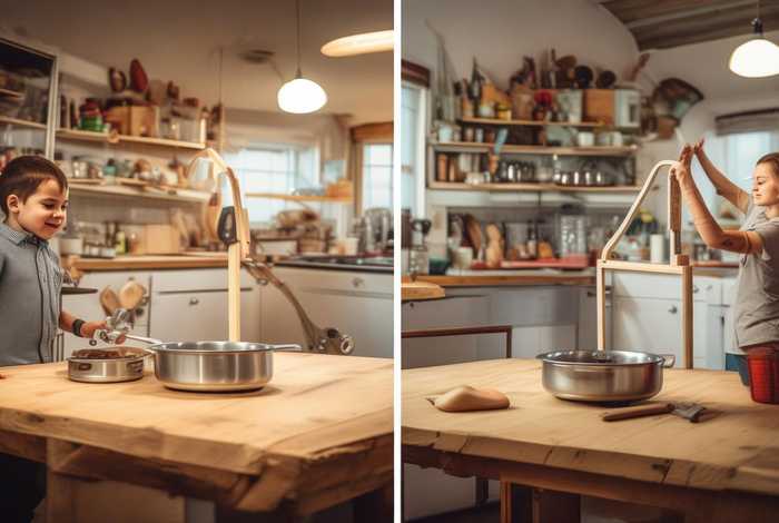 生活中的省力杠杆和费力杠杆画图 - 生活中的省力杠杆和费力杠杆画图怎么画