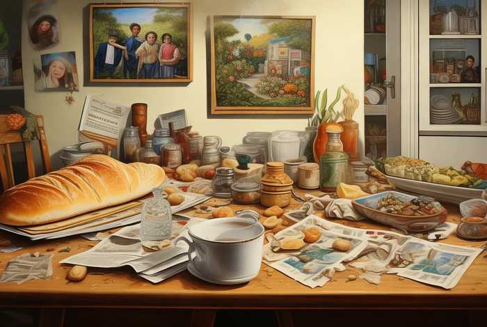 生活杂碎 生活杂碎的文案