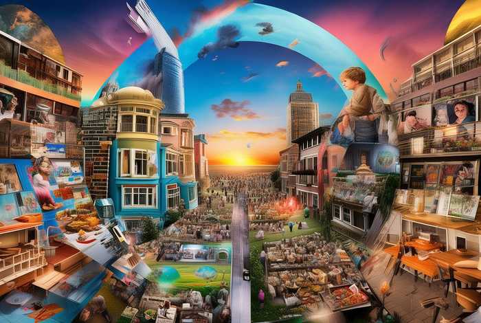 生活万花筒作文400字怎么写（生活万花筒的作文怎么写300字）