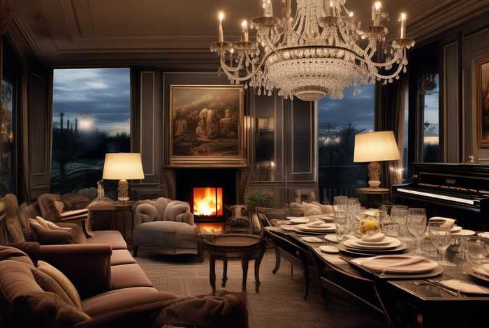 生活奢侈品（奢侈品生活照）