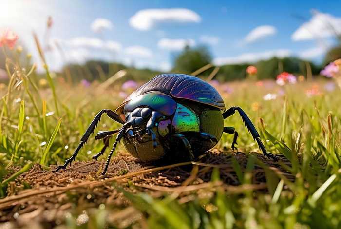 屎壳郎生活在哪、屎壳郎生活在哪些地方 屎壳郎生活在哪、屎壳郎生活在哪些地方