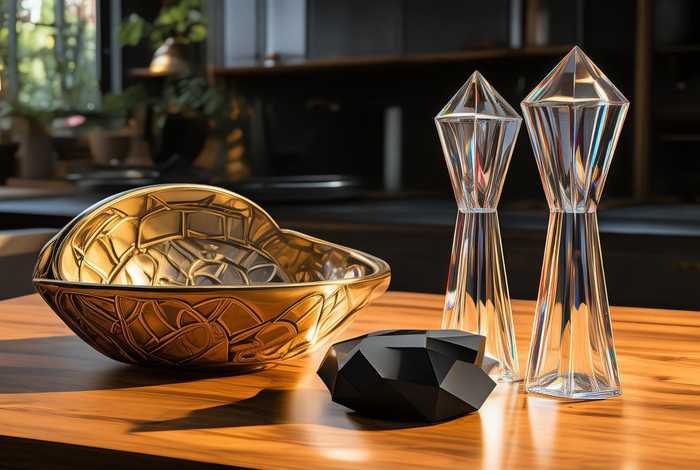 生活中的七边形物品图片 生活中的七边形物品图片大全