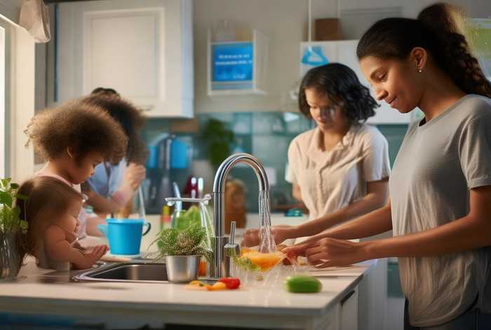 日常生活中节水的方法 - 日常生活中的节水方法及措施