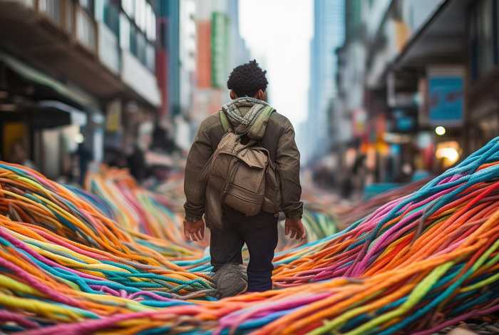 生活像一团麻这首歌叫什么名字（生活就像一团麻的歌名字是什么）