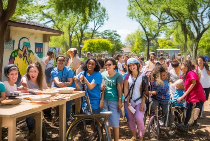 生活公益活动有哪些；生活中公益活动有哪些