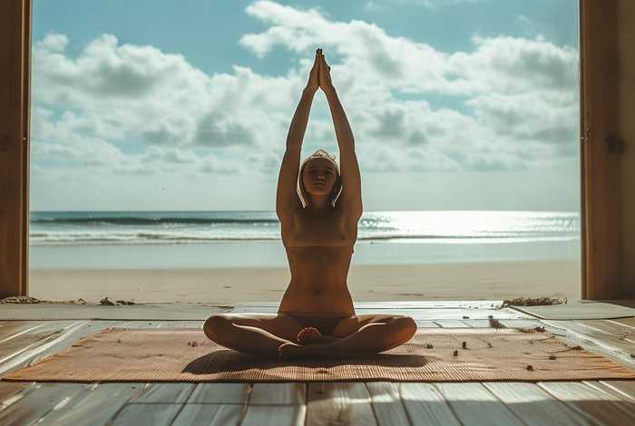 生活减压术头条号；减压的生活方式