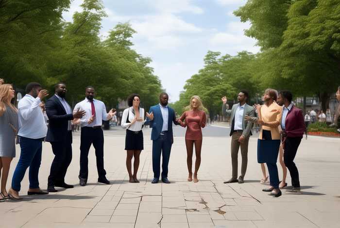 生活中冲突时有发生 生活中冲突时有发生的事情