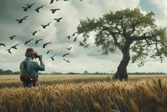 生活气象谚语 - 生活中的气象谚语