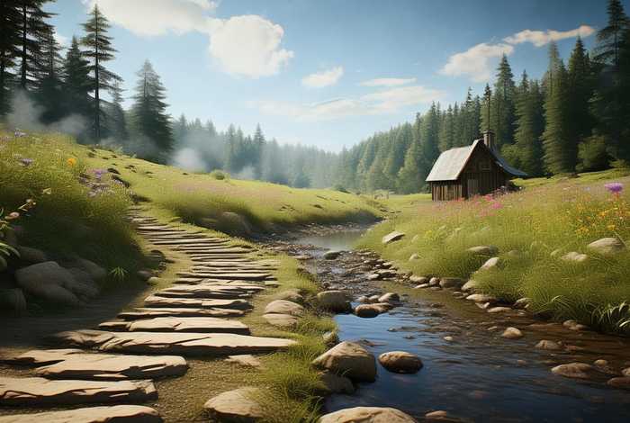 生活的足迹作文400字 - 生活的足迹作文400字怎么写