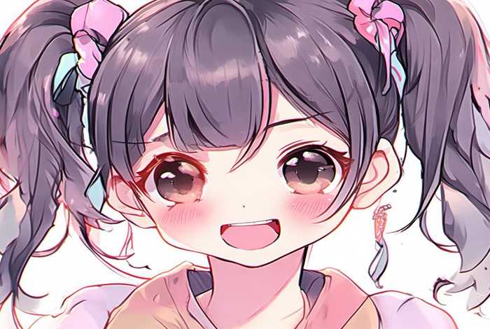 女头像动漫、女头像动漫可爱呆萌 女头像动漫、女头像动漫可爱呆萌