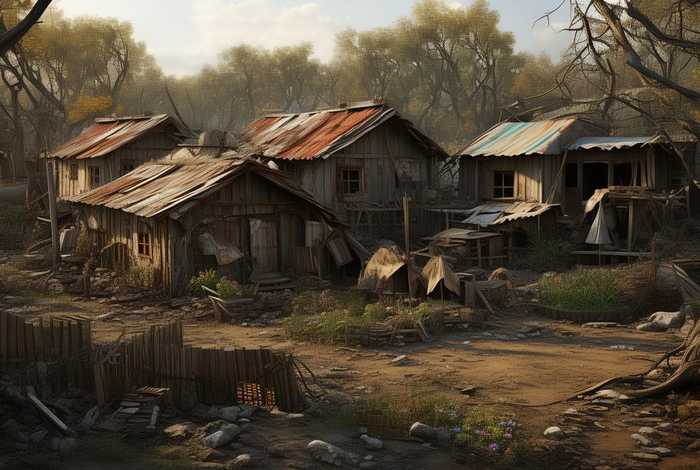 末世居住的地方;末世居住的地方有哪些 末世居住的地方;末世居住的地方有哪些