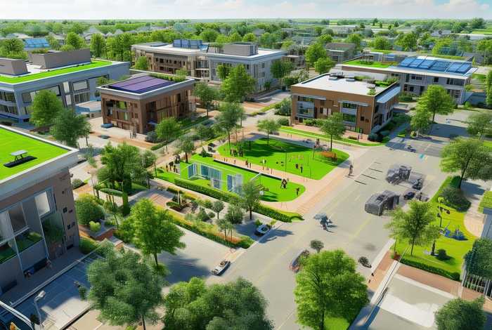 生活区规划方案 生活区规划方案怎么写