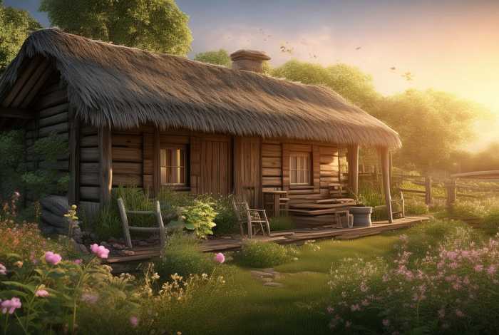 生活简朴 - 生活简朴的意思