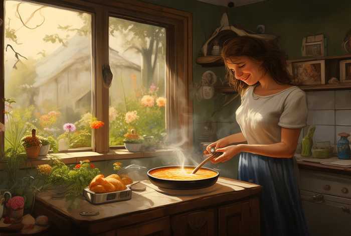 平凡生活里的诗意作文（平凡生活里的诗意作文怎么写）