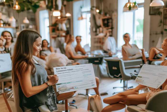 生活美容服务都包括什么 - 营业执照生活美容服务都包括什么