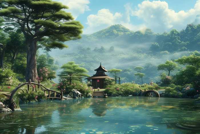 世外桃源句子短语、世外桃源句子短语大全