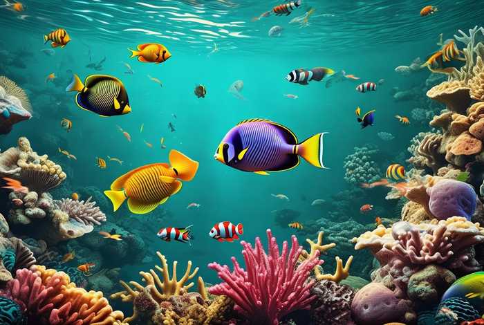 热带鱼一般生活在哪些地方 - 热带鱼一般生活在哪些地方呢