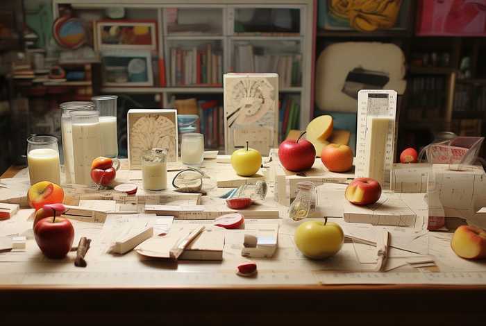 收集生活中的小数图片（收集生活中的小数图片怎么画）