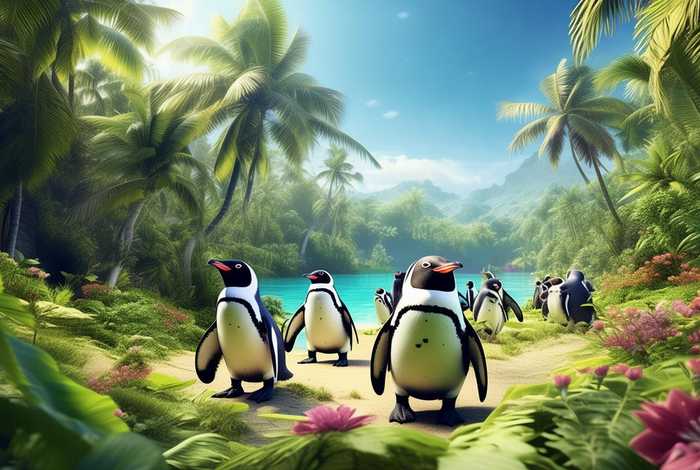 生活在热带的企鹅有吗，有生活在热带地区的企鹅吗
