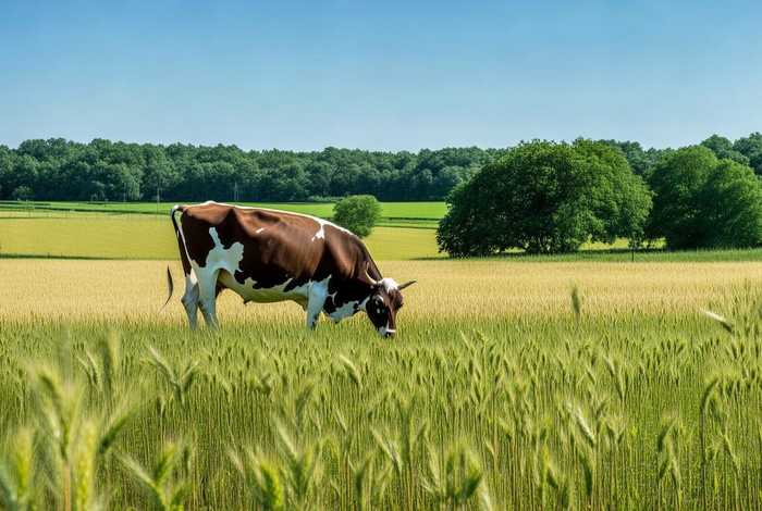 奶牛生活环境和习性 奶牛的生活环境