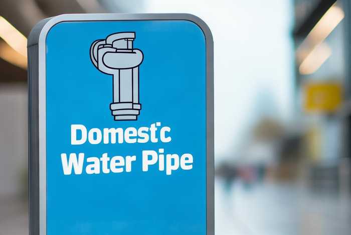 生活水管标识 - 生活水管标识图片