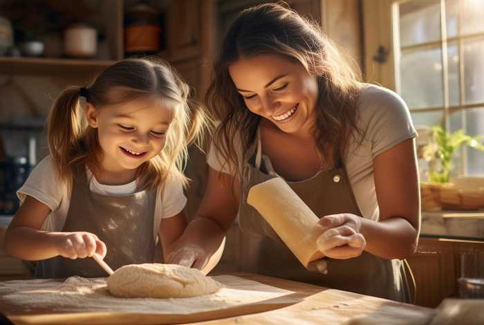 母女俩的日常生活、母女俩的日常生活漫画 母女俩的日常生活、母女俩的日常生活漫画