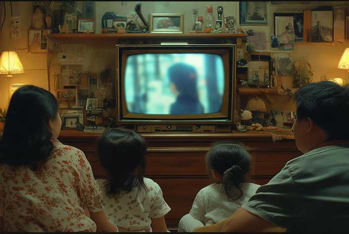 平淡生活 电视剧 2003 拍摄；平淡生活电视剧精彩片段